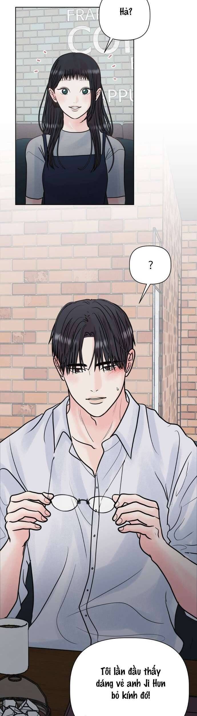 Tinh Tế Bằng Không Chap 21 - Next Chap 22