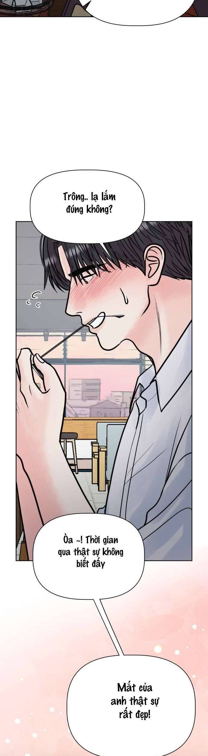 Tinh Tế Bằng Không Chap 21 - Next Chap 22