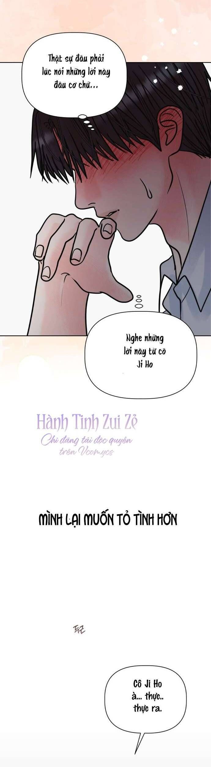 Tinh Tế Bằng Không Chap 21 - Next Chap 22
