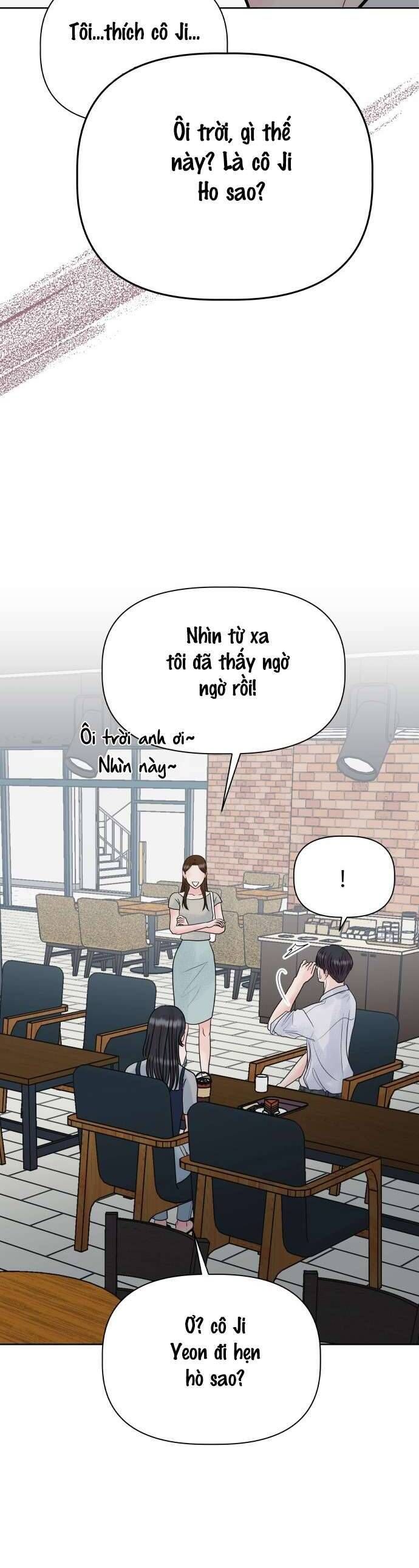 Tinh Tế Bằng Không Chap 21 - Next Chap 22