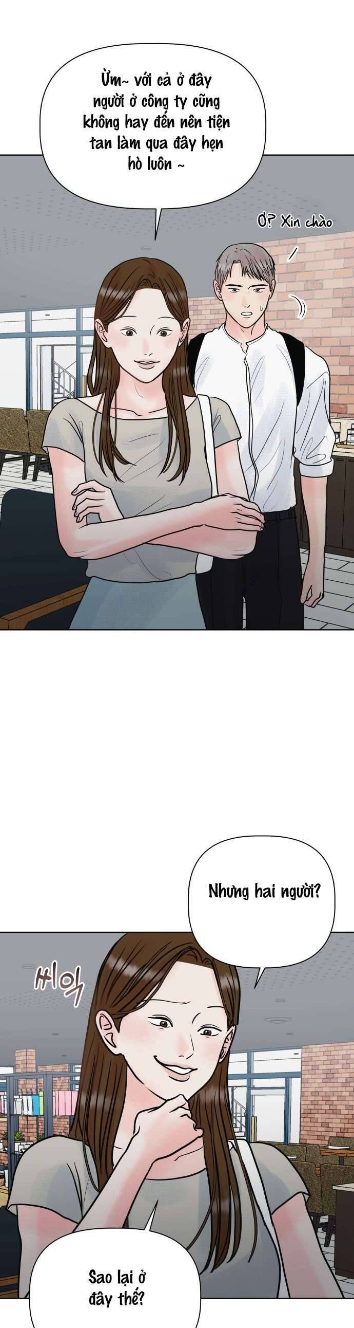 Tinh Tế Bằng Không Chap 21 - Next Chap 22