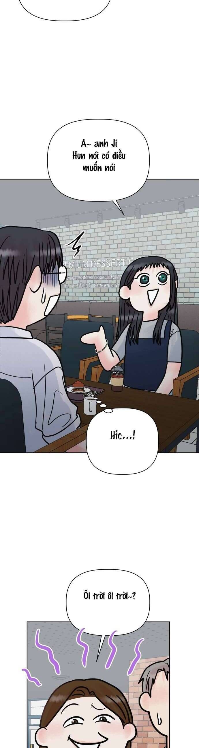 Tinh Tế Bằng Không Chap 21 - Next Chap 22