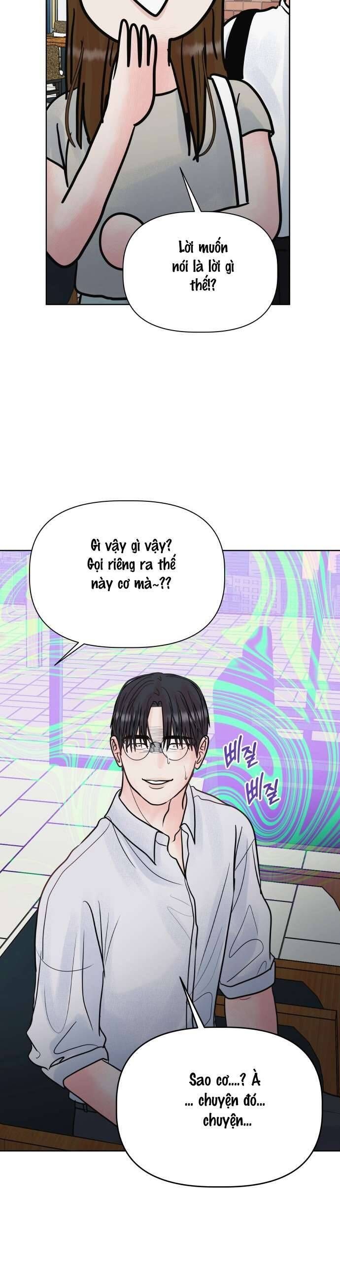 Tinh Tế Bằng Không Chap 21 - Next Chap 22