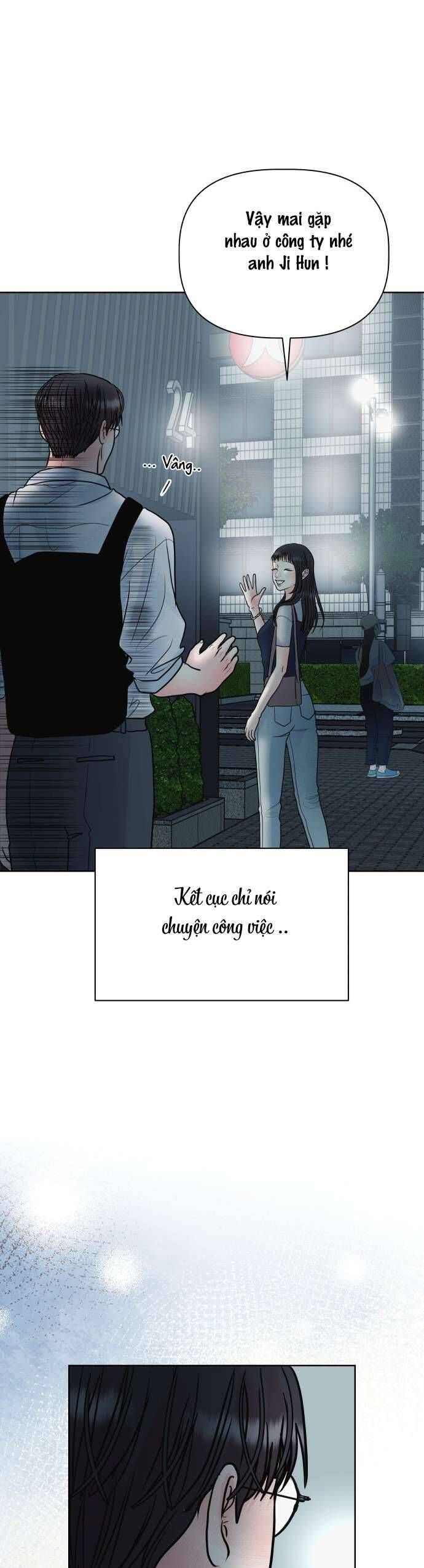 Tinh Tế Bằng Không Chap 21 - Next Chap 22