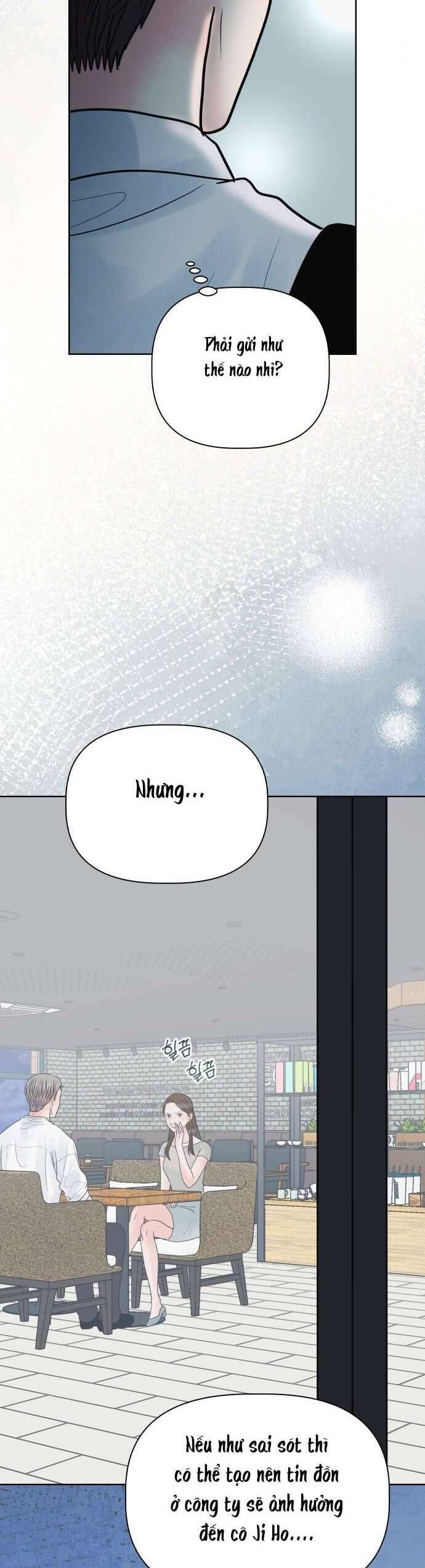 Tinh Tế Bằng Không Chap 21 - Next Chap 22