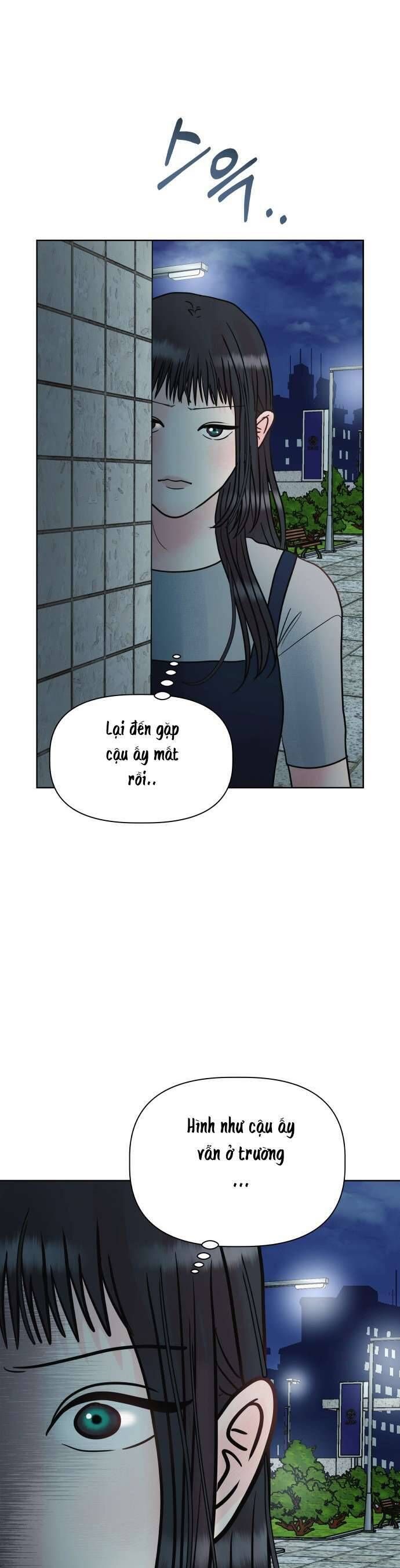 Tinh Tế Bằng Không Chap 21 - Next Chap 22