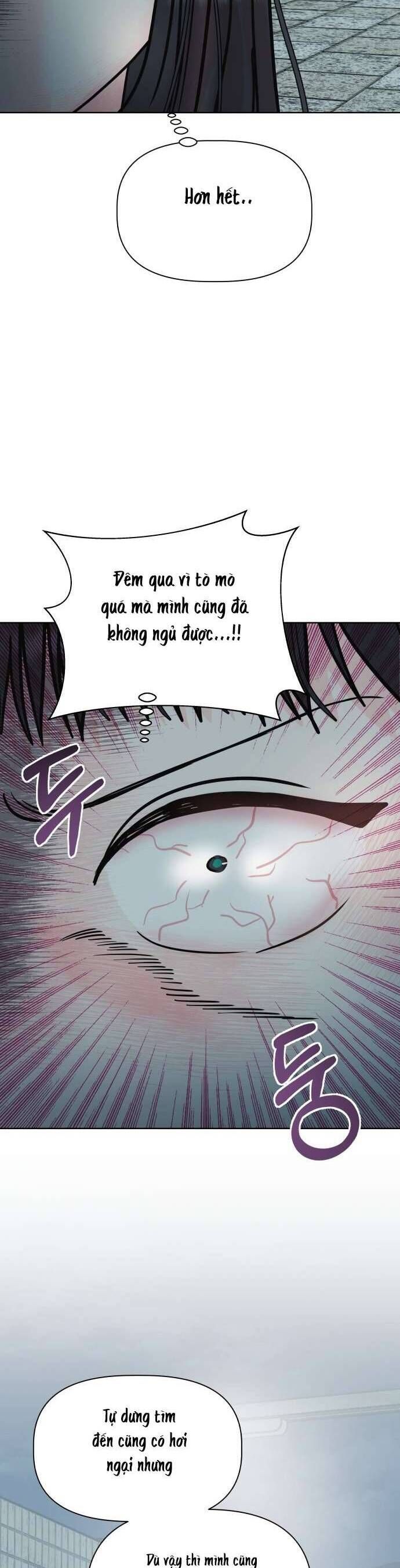 Tinh Tế Bằng Không Chap 21 - Next Chap 22