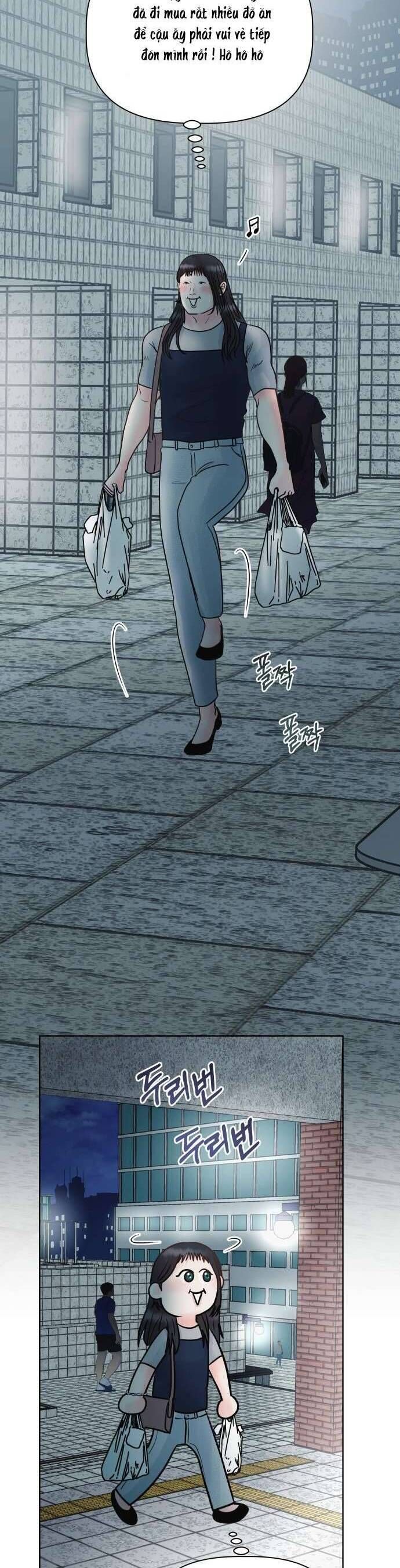 Tinh Tế Bằng Không Chap 21 - Next Chap 22