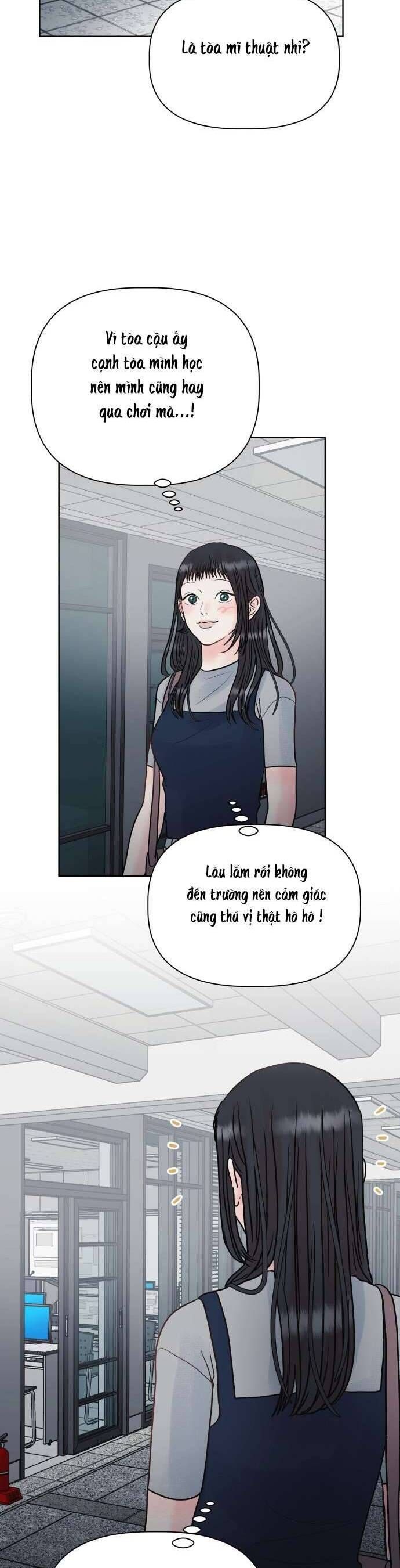 Tinh Tế Bằng Không Chap 21 - Next Chap 22