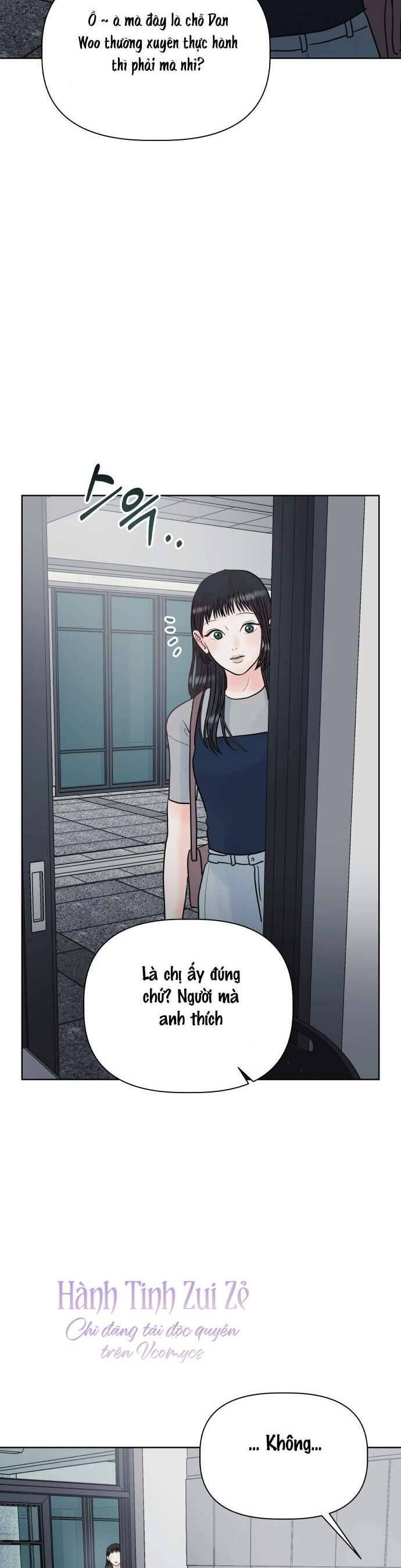 Tinh Tế Bằng Không Chap 21 - Next Chap 22