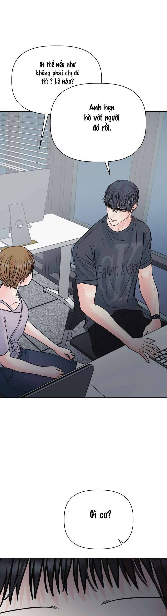 Tinh Tế Bằng Không Chap 21 - Next Chap 22