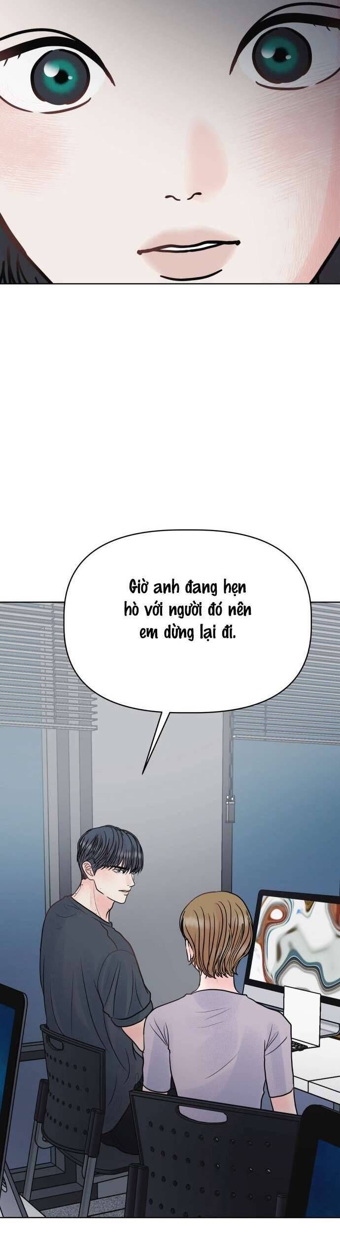 Tinh Tế Bằng Không Chap 21 - Next Chap 22