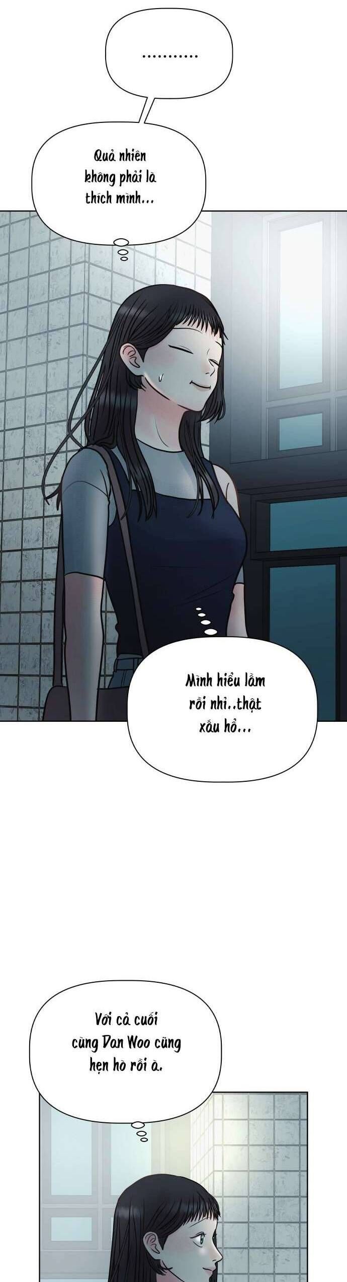 Tinh Tế Bằng Không Chap 21 - Next Chap 22