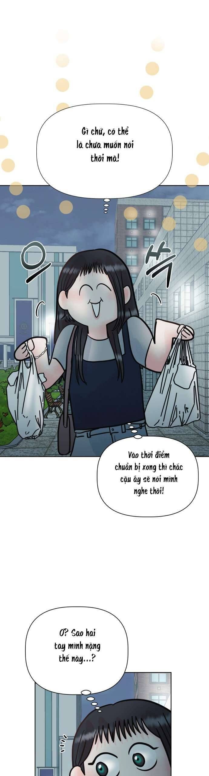 Tinh Tế Bằng Không Chap 21 - Next Chap 22