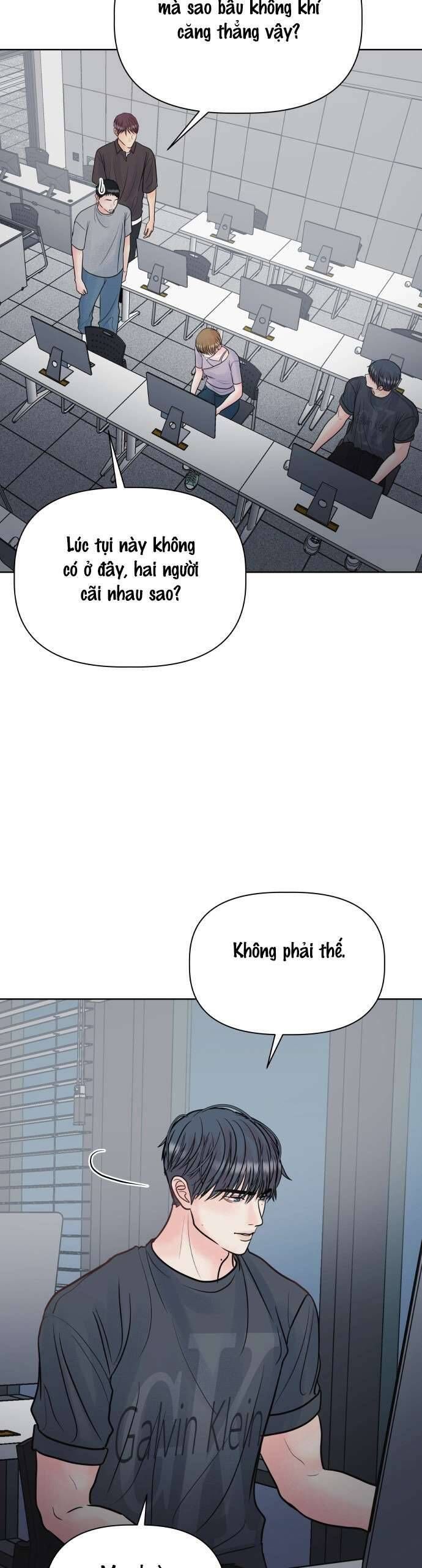 Tinh Tế Bằng Không Chap 21 - Next Chap 22