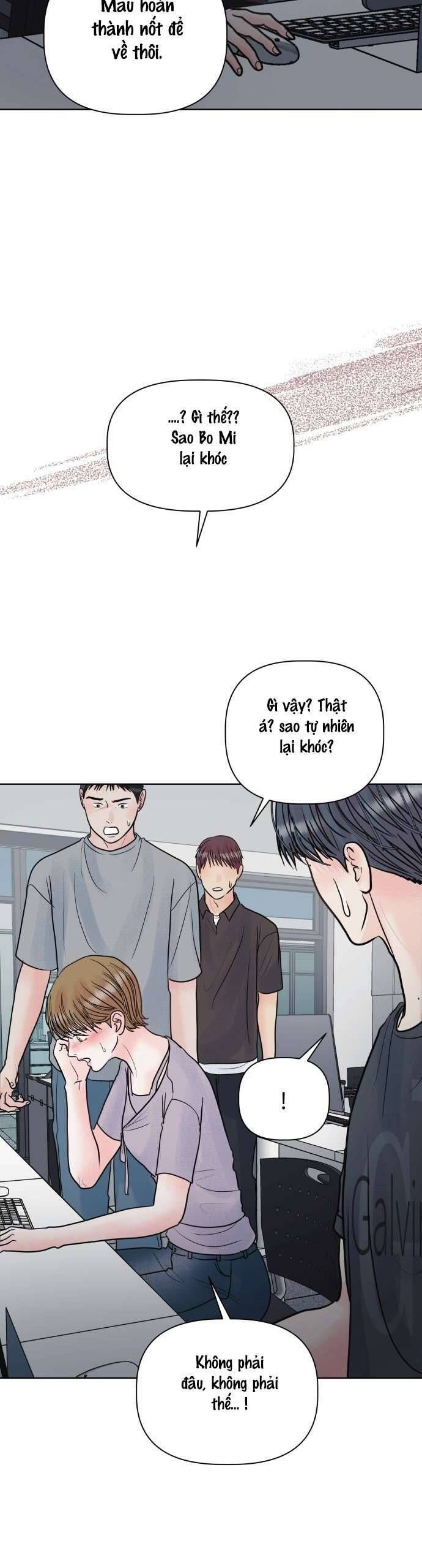 Tinh Tế Bằng Không Chap 21 - Next Chap 22