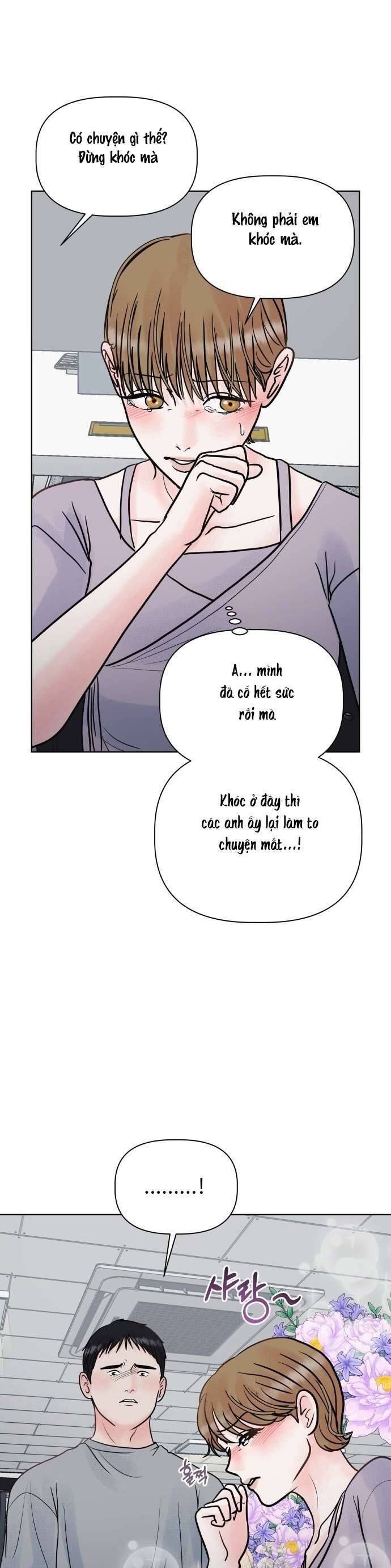 Tinh Tế Bằng Không Chap 21 - Next Chap 22