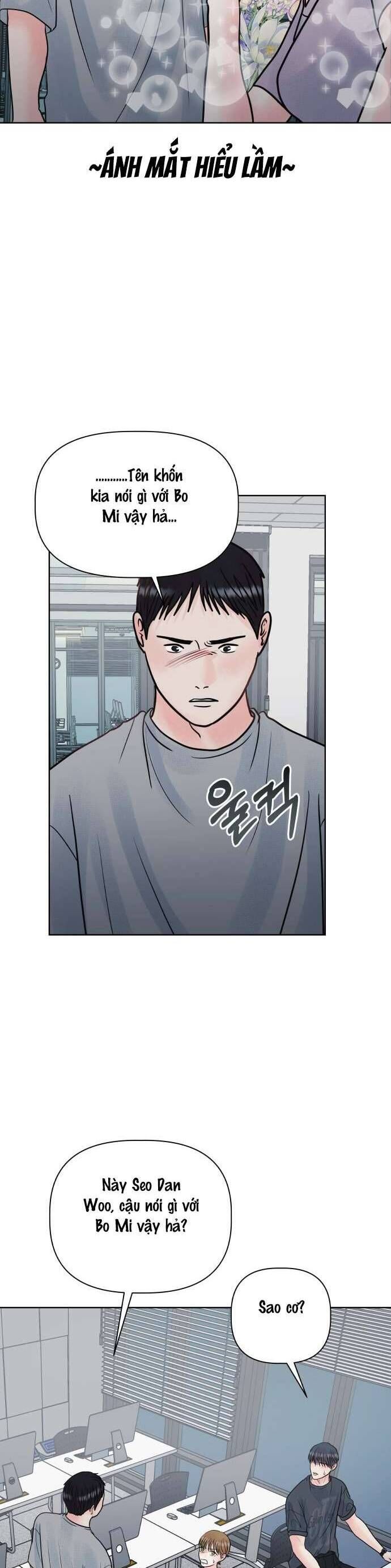 Tinh Tế Bằng Không Chap 21 - Next Chap 22