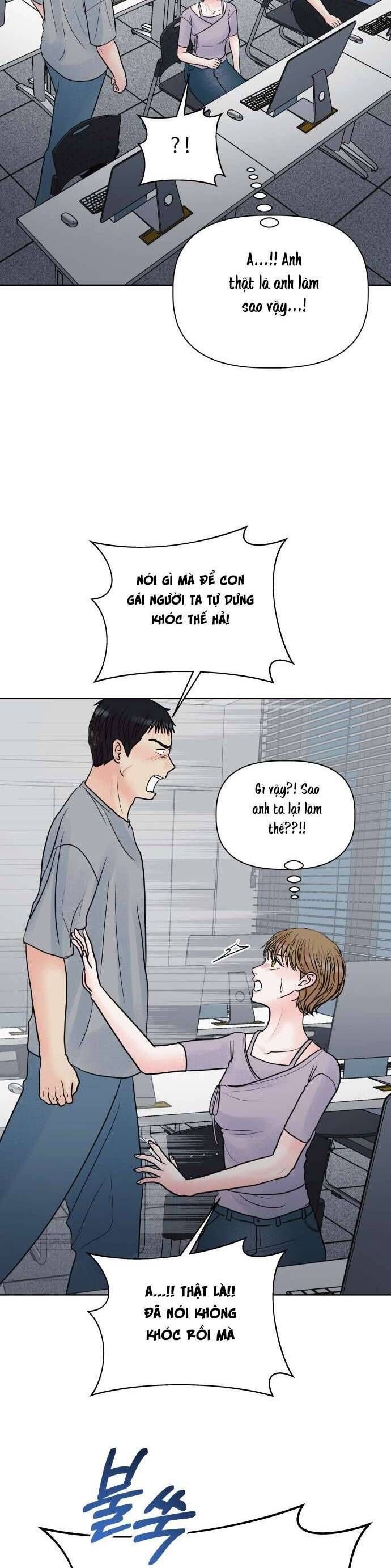 Tinh Tế Bằng Không Chap 21 - Next Chap 22