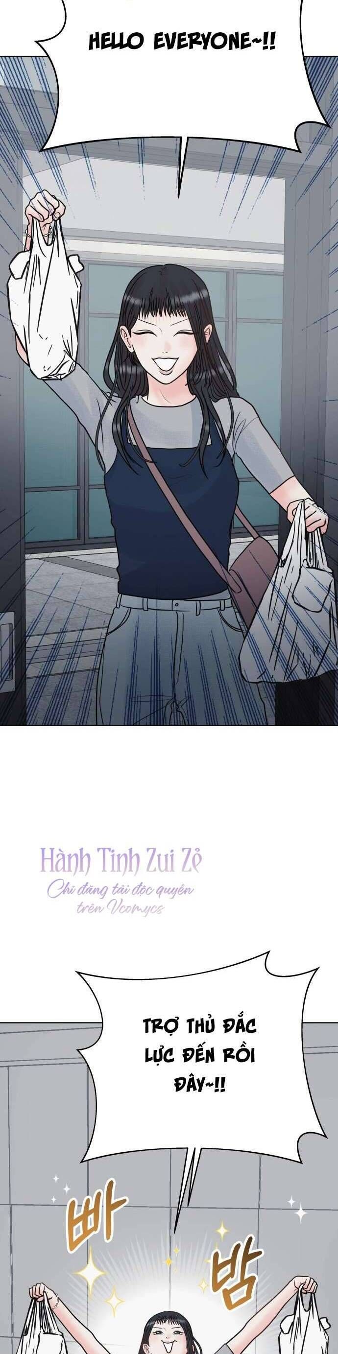 Tinh Tế Bằng Không Chap 21 - Next Chap 22