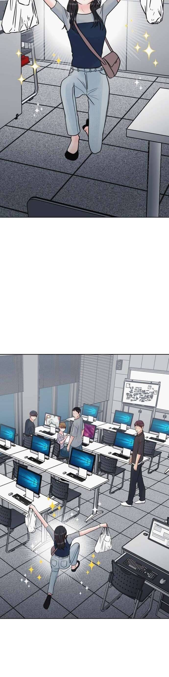 Tinh Tế Bằng Không Chap 21 - Next Chap 22