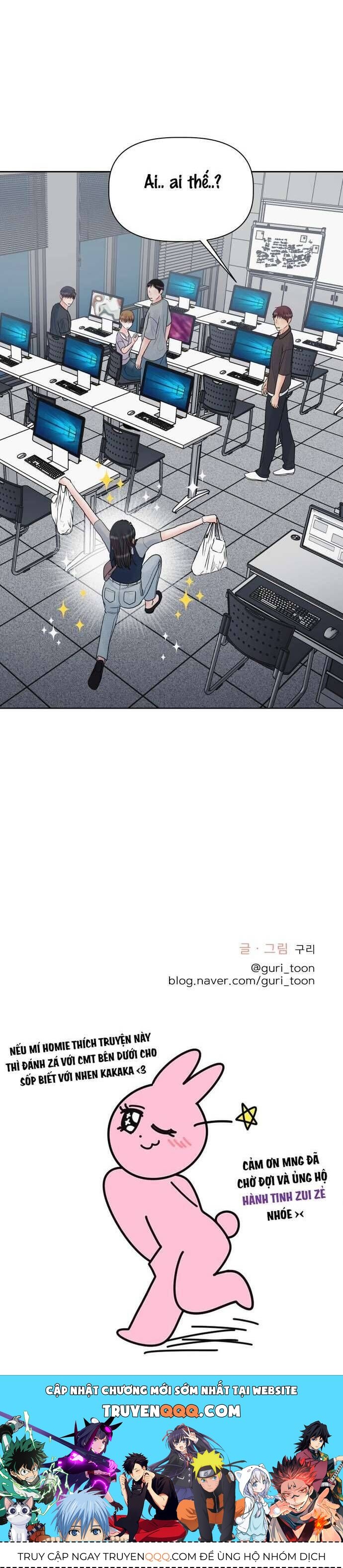 Tinh Tế Bằng Không Chap 21 - Next Chap 22