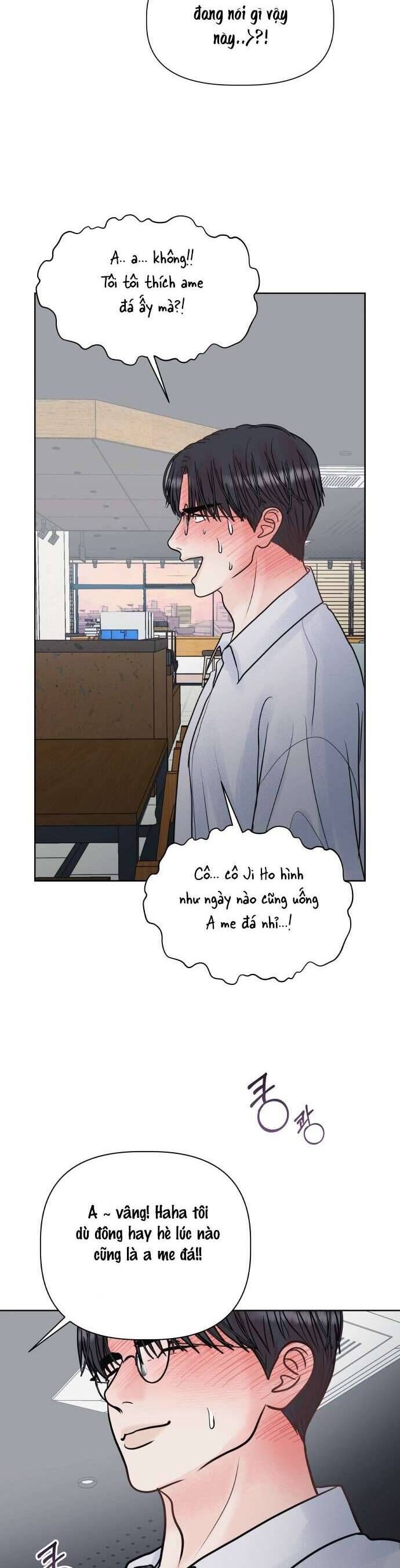 Tinh Tế Bằng Không Chap 21 - Next Chap 22