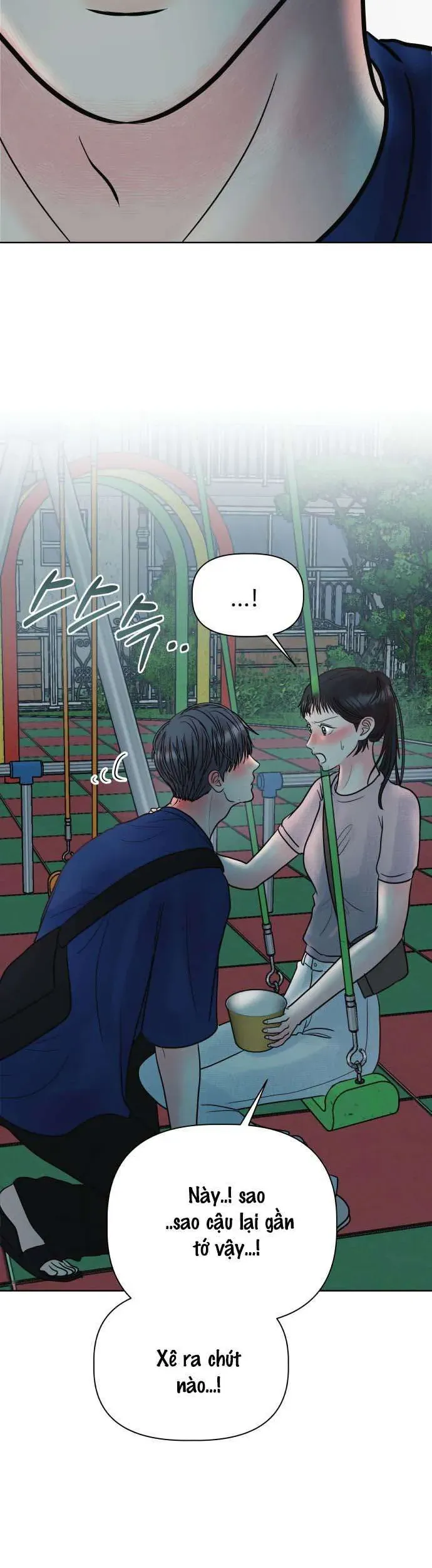 Tinh Tế Bằng Không Chap 25 - Next Chap 26