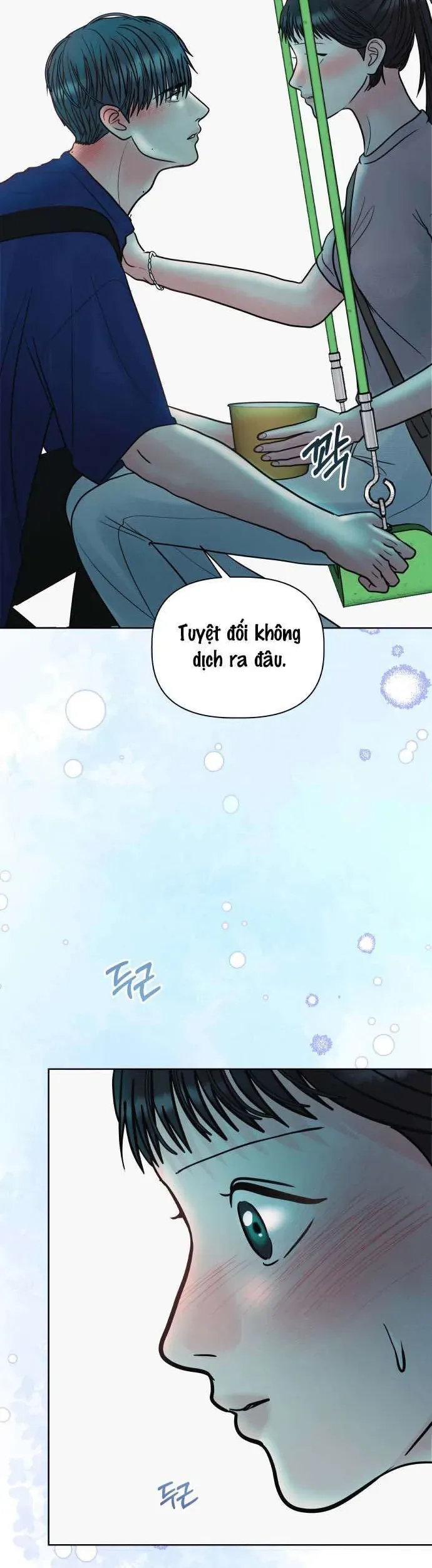 Tinh Tế Bằng Không Chap 25 - Next Chap 26