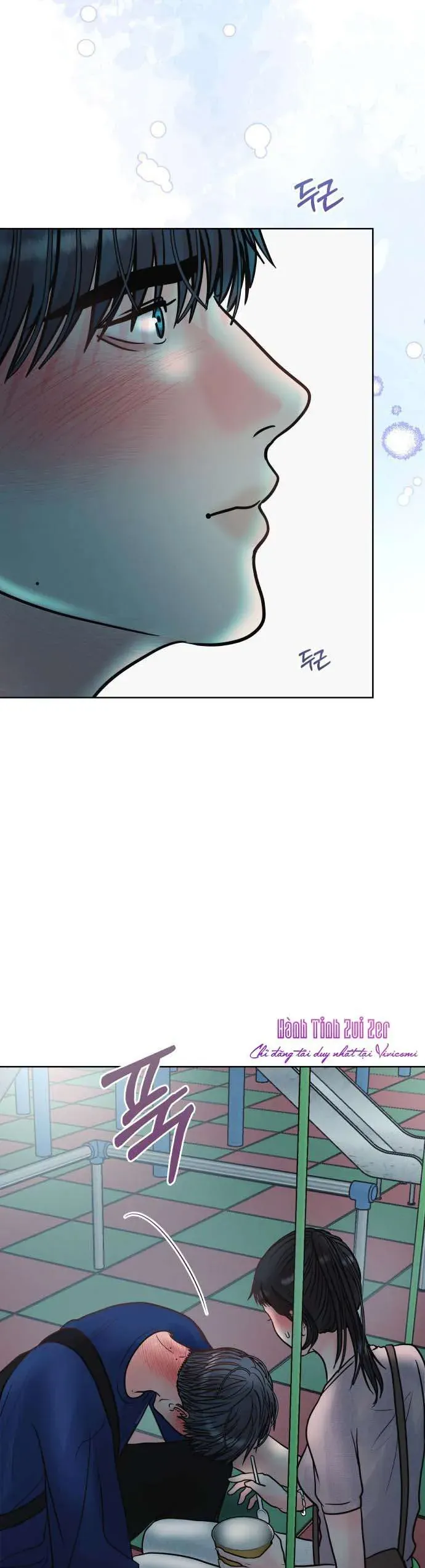 Tinh Tế Bằng Không Chap 25 - Next Chap 26