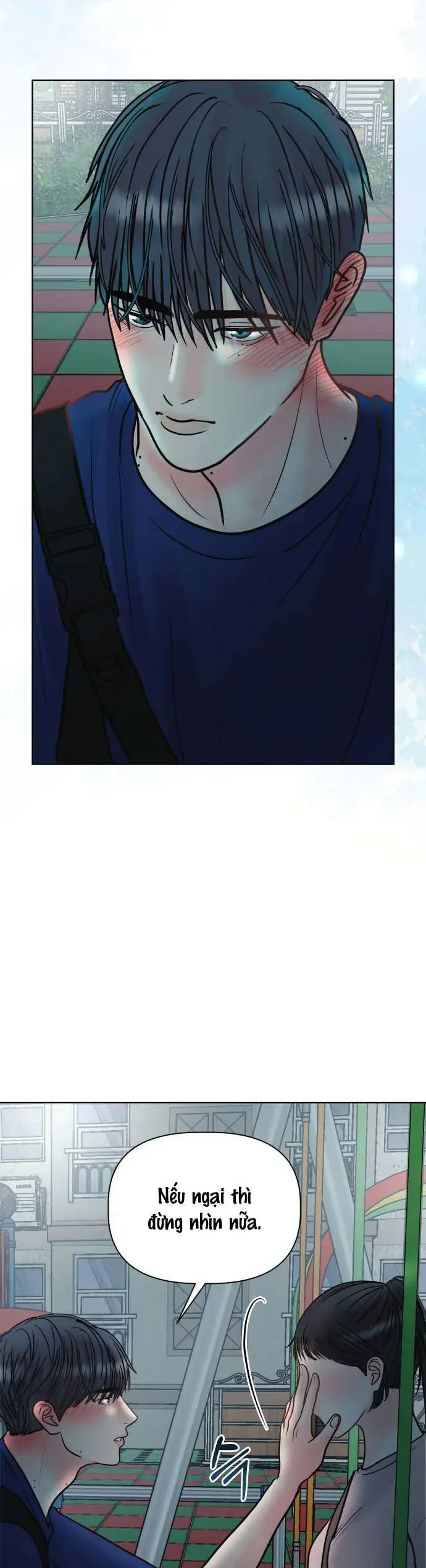 Tinh Tế Bằng Không Chap 25 - Next Chap 26