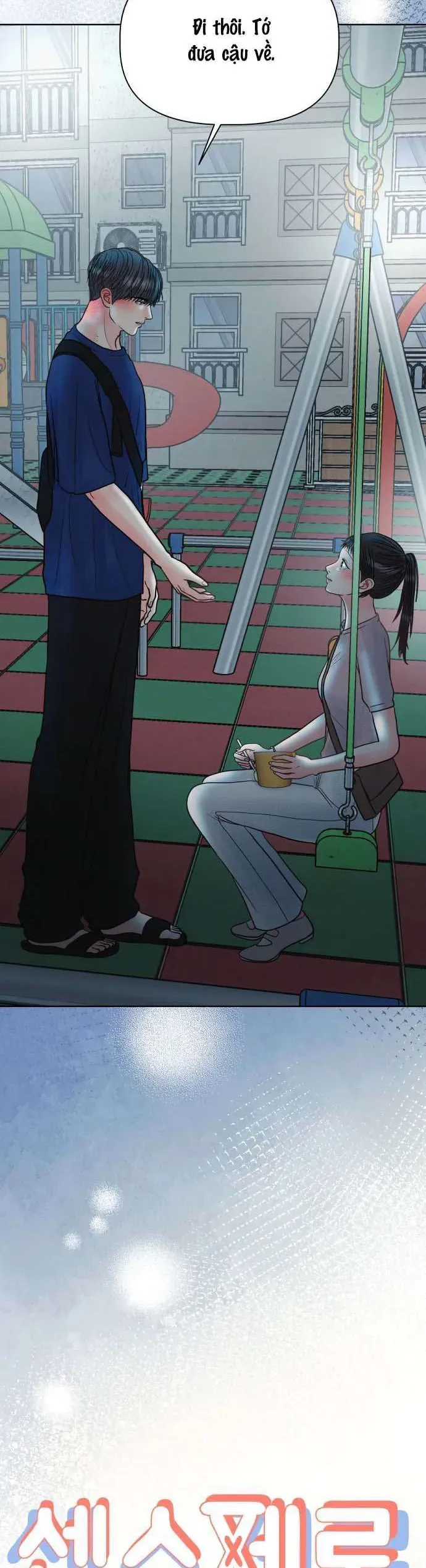 Tinh Tế Bằng Không Chap 25 - Next Chap 26