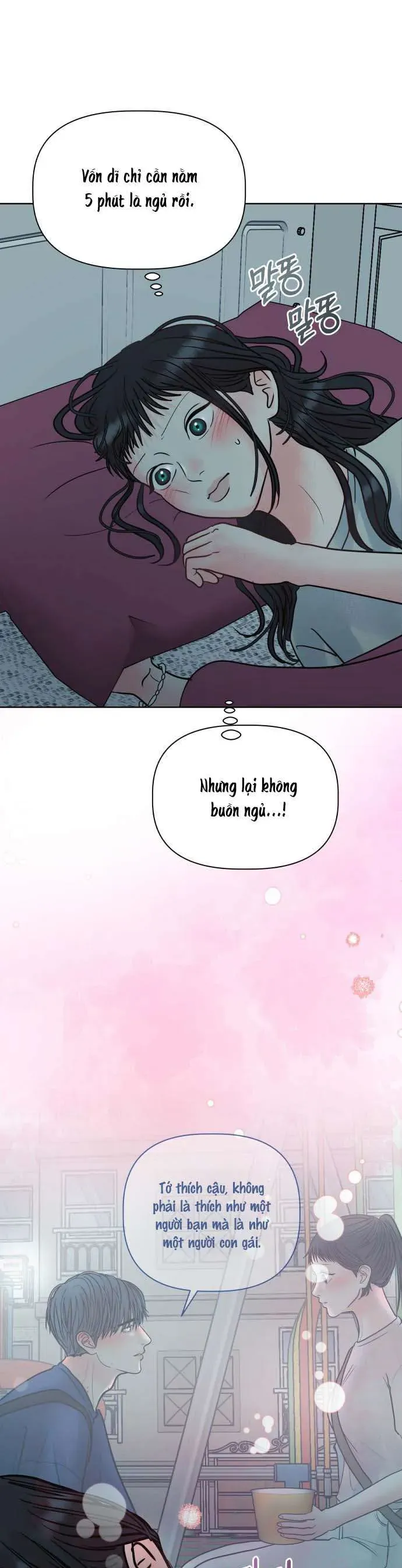 Tinh Tế Bằng Không Chap 25 - Next Chap 26