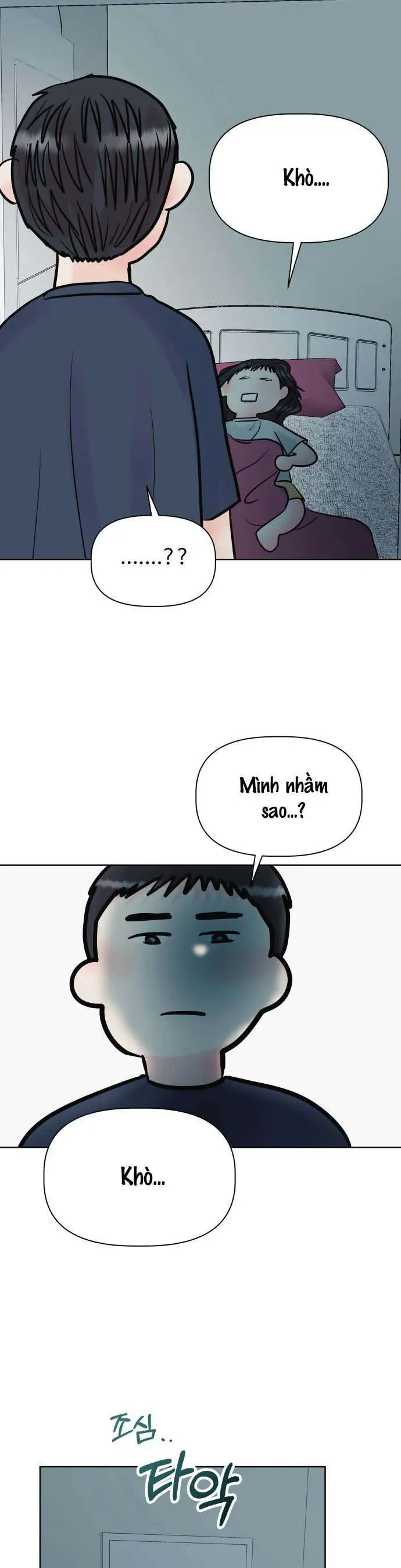 Tinh Tế Bằng Không Chap 25 - Next Chap 26