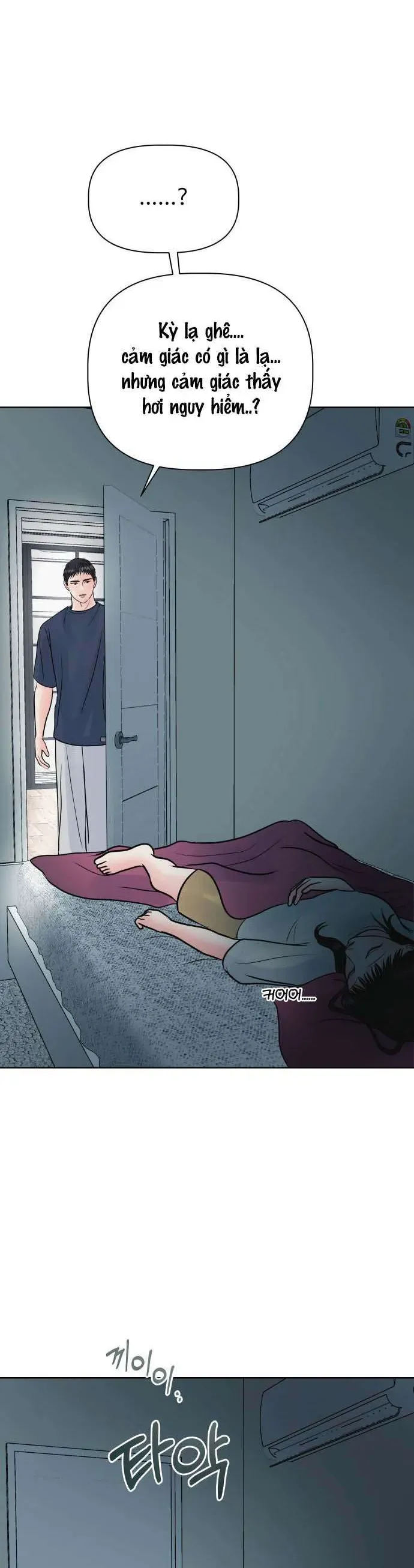 Tinh Tế Bằng Không Chap 25 - Next Chap 26