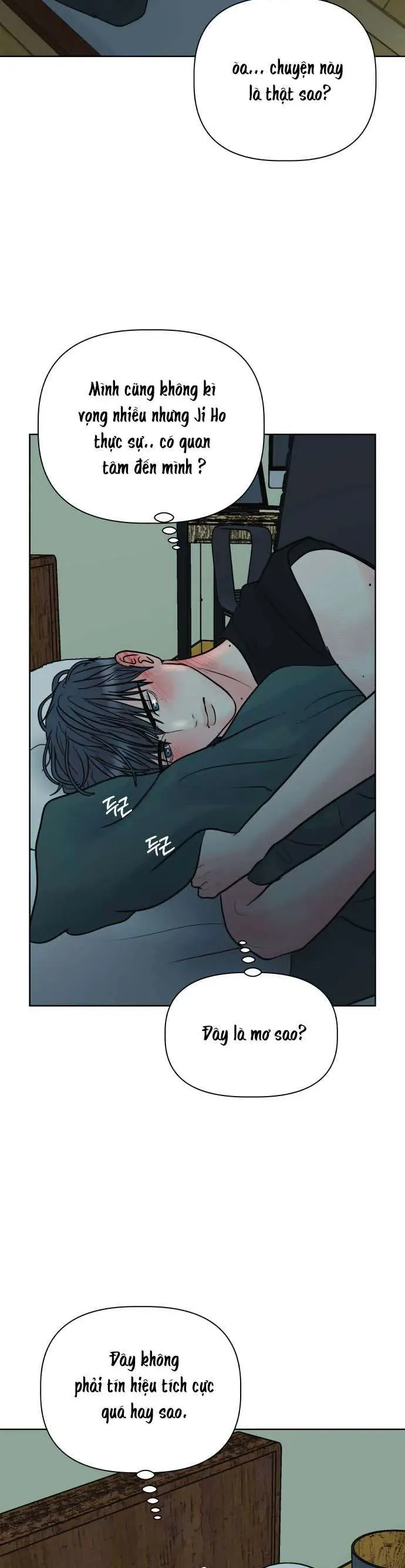 Tinh Tế Bằng Không Chap 25 - Next Chap 26
