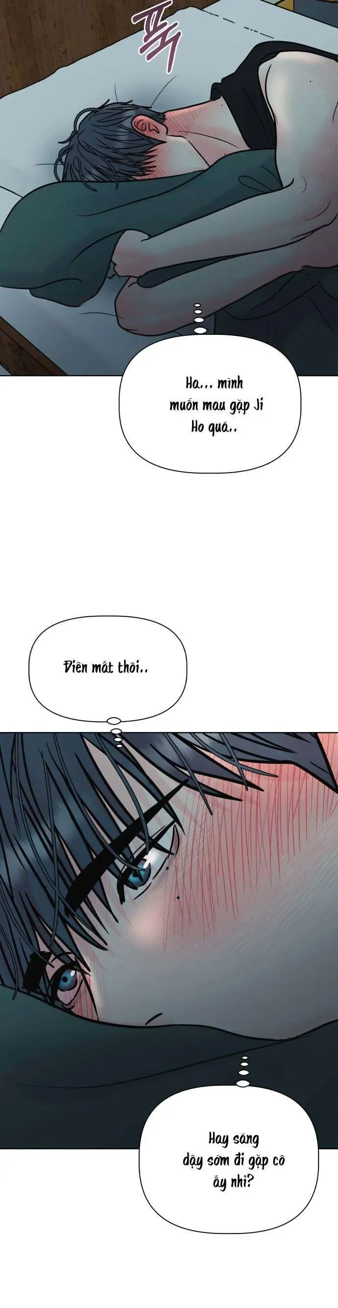 Tinh Tế Bằng Không Chap 25 - Next Chap 26
