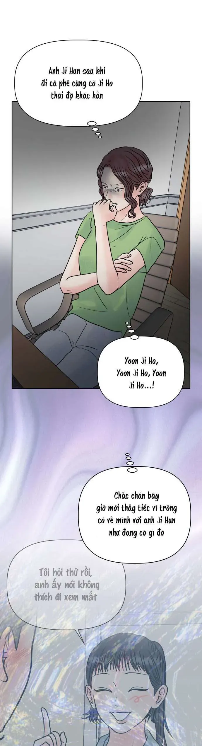 Tinh Tế Bằng Không Chap 25 - Next Chap 26