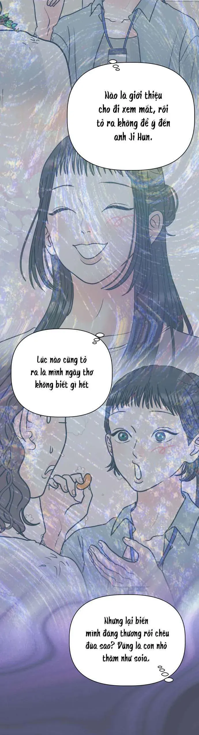 Tinh Tế Bằng Không Chap 25 - Next Chap 26