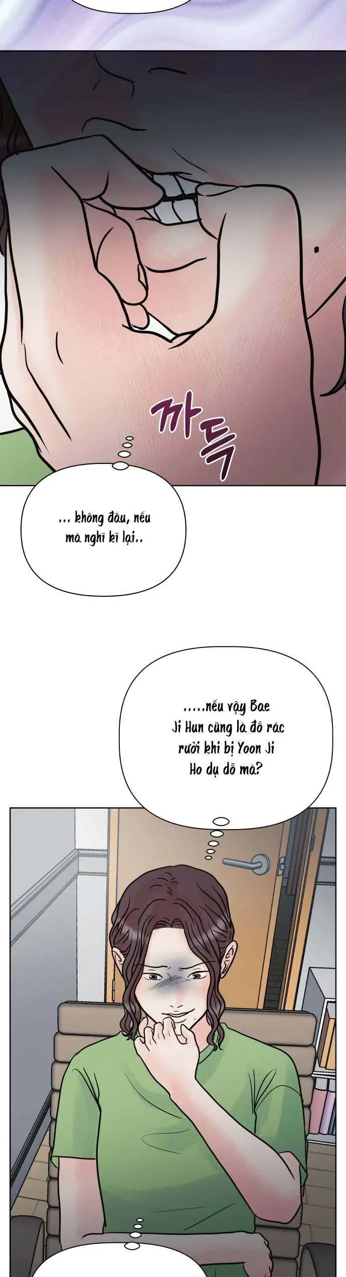 Tinh Tế Bằng Không Chap 25 - Next Chap 26