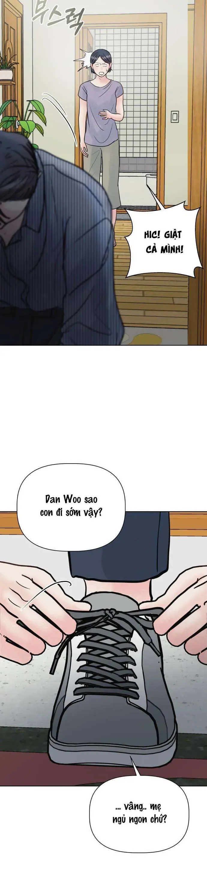 Tinh Tế Bằng Không Chap 25 - Next Chap 26
