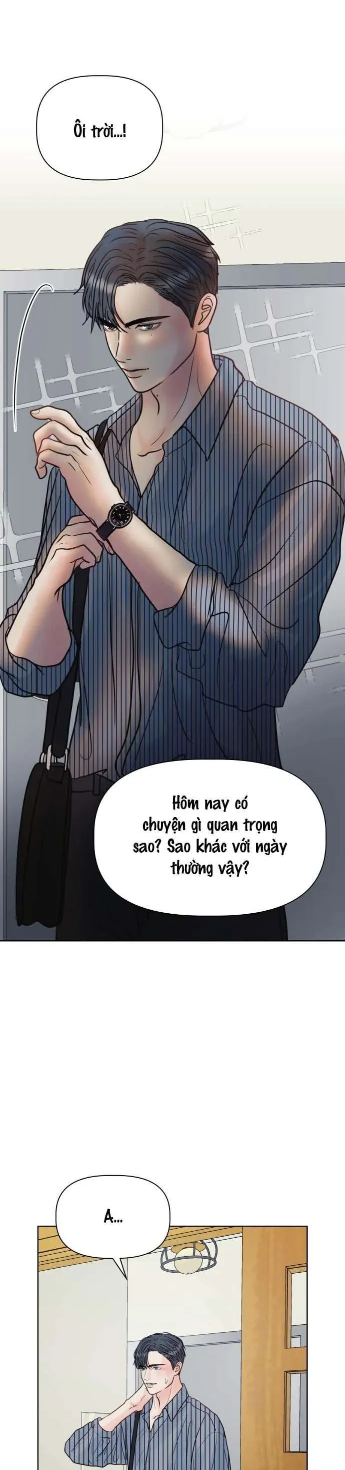 Tinh Tế Bằng Không Chap 25 - Next Chap 26