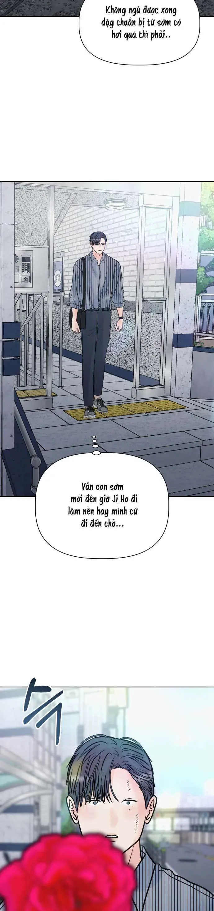 Tinh Tế Bằng Không Chap 25 - Next Chap 26
