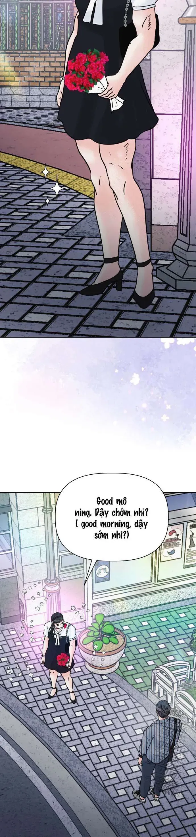 Tinh Tế Bằng Không Chap 25 - Next Chap 26