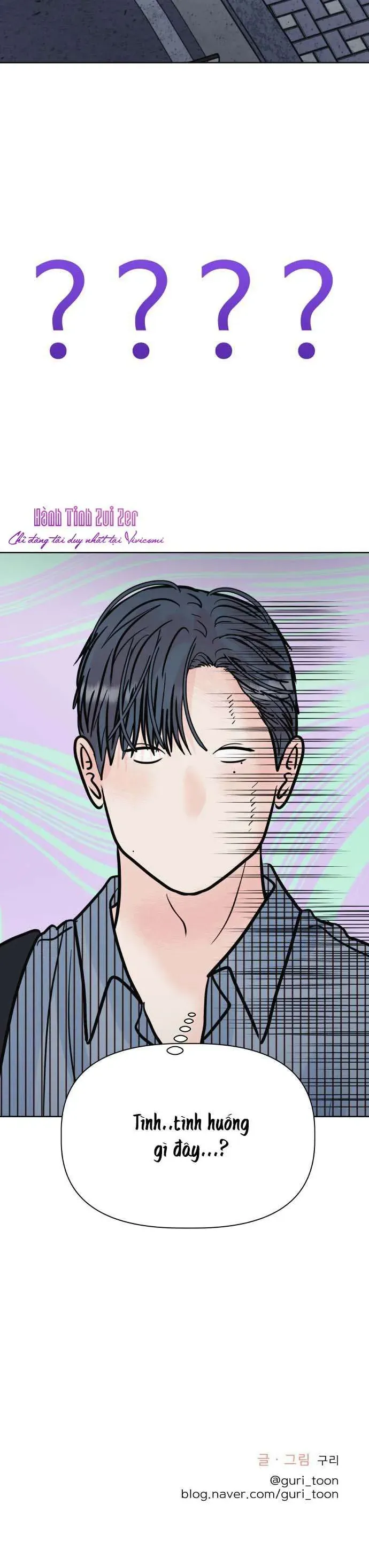 Tinh Tế Bằng Không Chap 25 - Next Chap 26