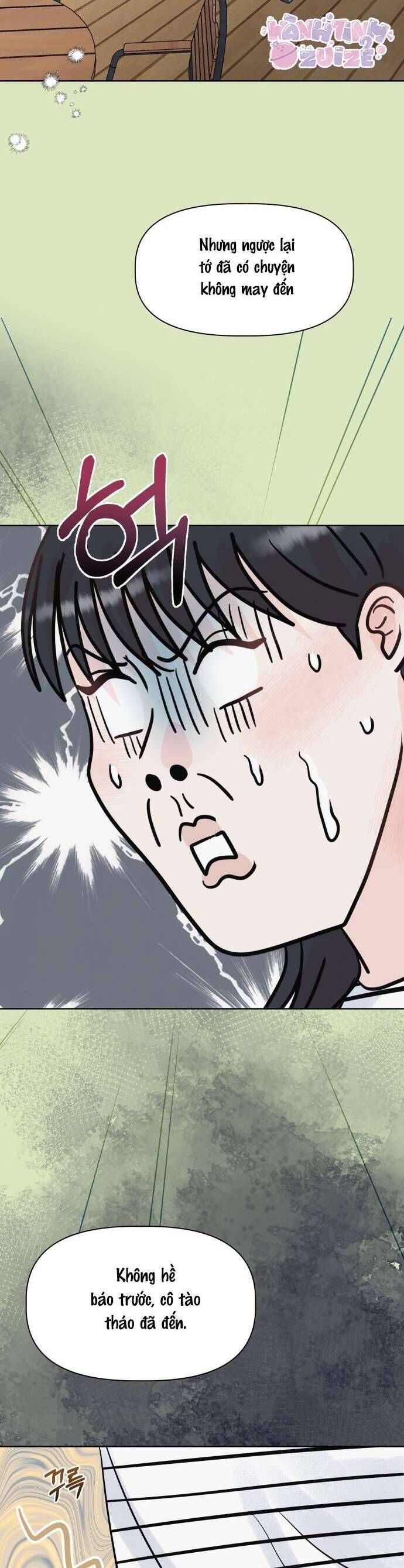 Tinh Tế Bằng Không Chap 3 - Next Chap 4