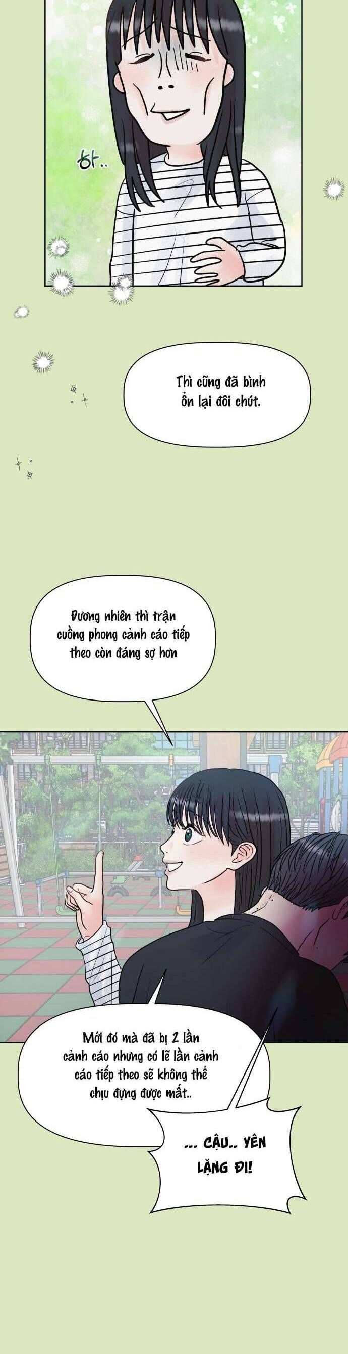 Tinh Tế Bằng Không Chap 3 - Next Chap 4