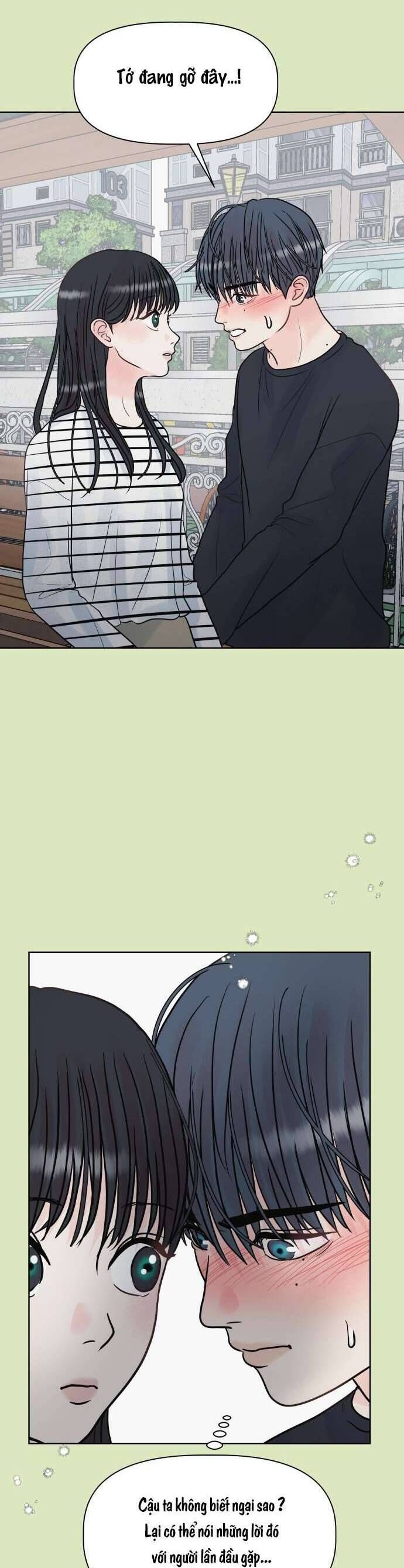 Tinh Tế Bằng Không Chap 3 - Next Chap 4