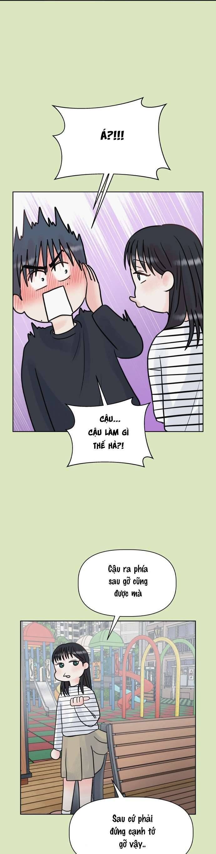 Tinh Tế Bằng Không Chap 3 - Next Chap 4