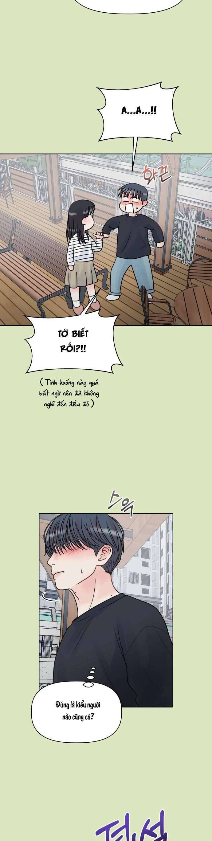 Tinh Tế Bằng Không Chap 3 - Next Chap 4